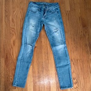 American eagle jeans